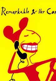 Miss Remarkable and Her Career (Joanna Rubin Dranger)