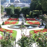 Mirabell Gardens, Salzburg