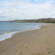 Cabo Ledo Beach, Angola