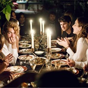 Go to a Friend's Dinner Party