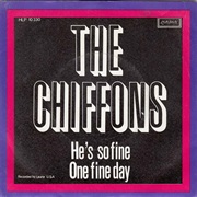 He's So Fine - The Chiffons