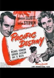 Pacific Destiny (1956)