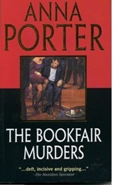 Bookfair Murders (Anna Porter)