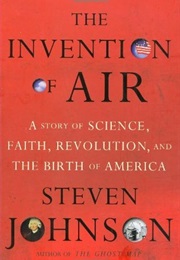 The Invention of Air (Steven Johnson)
