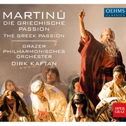 Recké Pasije (The Greek Passion) (Martinu)