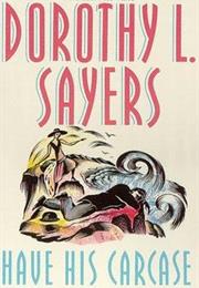 Have His Carcase (1932)