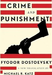 Crime and Punishment (Fyodor Dostoevsky)