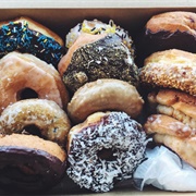 Greenbush Bakery, Madison, WI