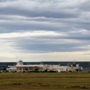 Piloto Civil Norberto Fernandez International Airport, Rio Gallegos