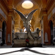 Certosa of Bologna Monumantal Cemetery