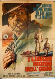 I Lunghi Giorni Dell'odio