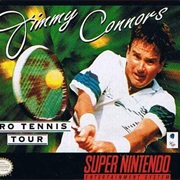 Jimmy Connors Pro Tennis Tour