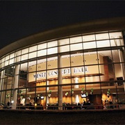 North Central College Wentz Concert Hall