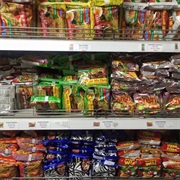 Anything in the Foreign Food Aile