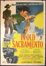 In Old Sacramento (1946)