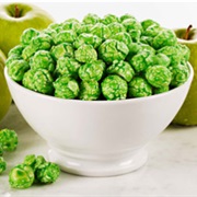 Sour Green Apple Popcorn