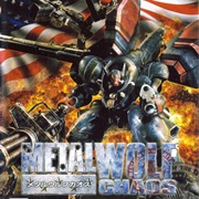Metal Wolf Chaos