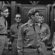 No Time for Sergeants