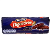 Double Chocolate Digestives