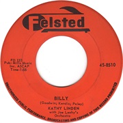 Billy - Kathy Linden