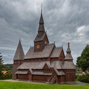 Gustav Adolf Stave Church, Hahnenklee