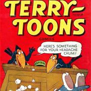 Terry-Toon Comics