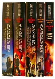 Maximum Ride Series (James Patterson)