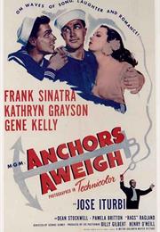Anchors Aweigh