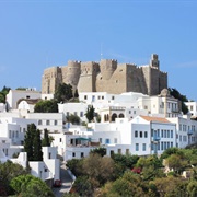 Monastery of St John the Theologian, Patmos