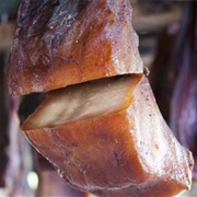 Hakarl (Cured Shark Meat)