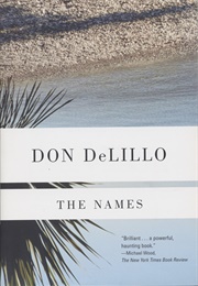 The Names (Don Delillo)