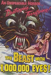The Beast With a Million Eyes (1956)