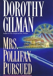 Mrs. Pollifax Pursued (Dorothy Gilman)