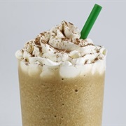 Tiramisu Frappuccino