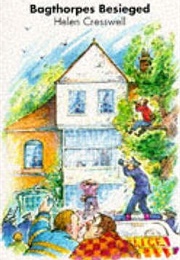 Bagthorpes Besieged (Helen Cresswell)