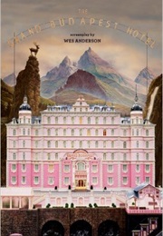 The Grand Budapest Hotel (Wes Anderson and Hugo Guinness)