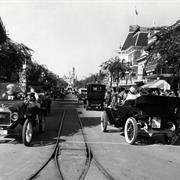 Antique Automobile Parade (1966-????)
