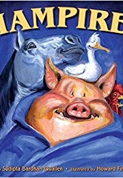 Hampire! (Stuipta Bardhan-Quallen)