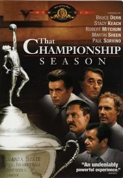 The Championship Season (1982)
