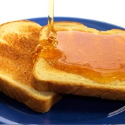 Honey on Toast