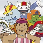 Seven Little Monsters