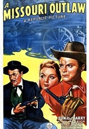 A Missouri Outlaw (1941)