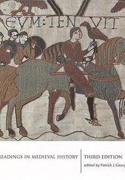 Readings in Medieval History (Patrick J. Geary)
