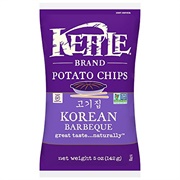 Korean Barbeque Chips