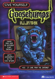 It Came From the Internet! (R.L. Stine)