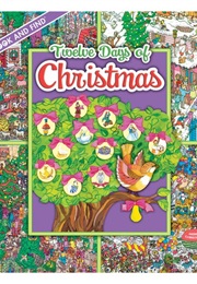 Look and Find: Twelve Days of Christmas (-)