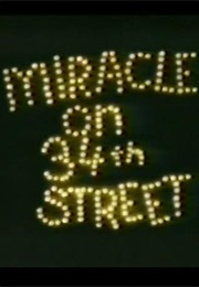 Miracle on 34th Street(TVm) (1973)