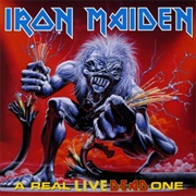 Iron Maiden - A Real Live Dead One