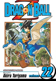 Dragon Ball Z Volume 22 (Akira Toriyama)