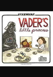Vaders Little Princess (Jeffery Brown)